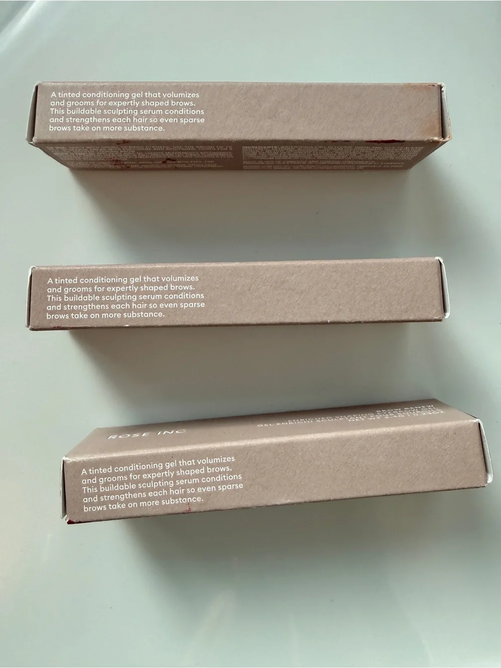 Rose Inc Cream Brow Filler - Fill 04